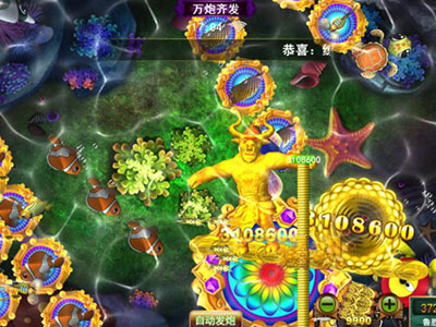 靠谱捕鱼星力十代